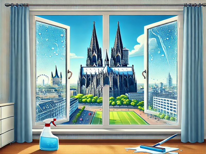 Fensterreinigung Köln